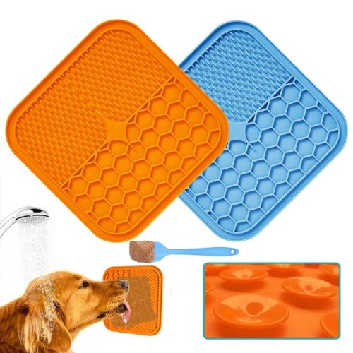 Slow Feeder Mat for Pets