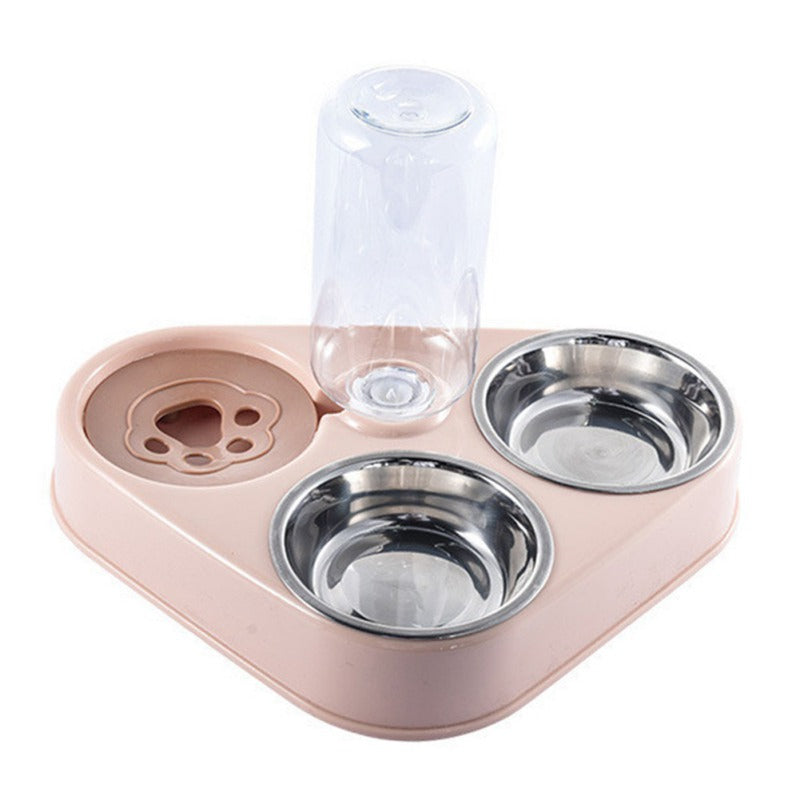 Pet Food Bowls 3 in 1