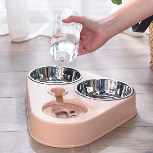 Pet Food Bowls 3 in 1