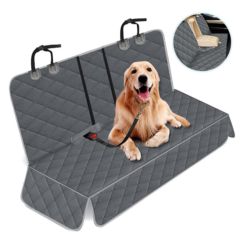 Waterproof & Resistant Car Pet Mat